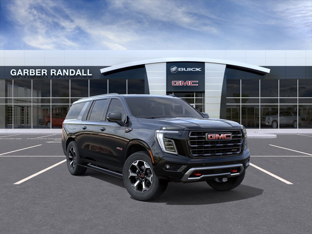 New 2026 GMC Yukon XL AT4 Ultimate SUV