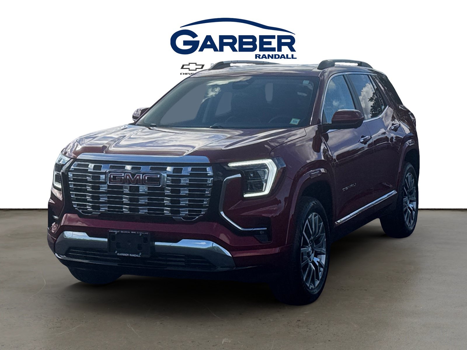 2026 GMC Terrain