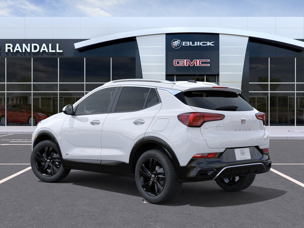 New 2026 Buick Encore GX Sport Touring SUV