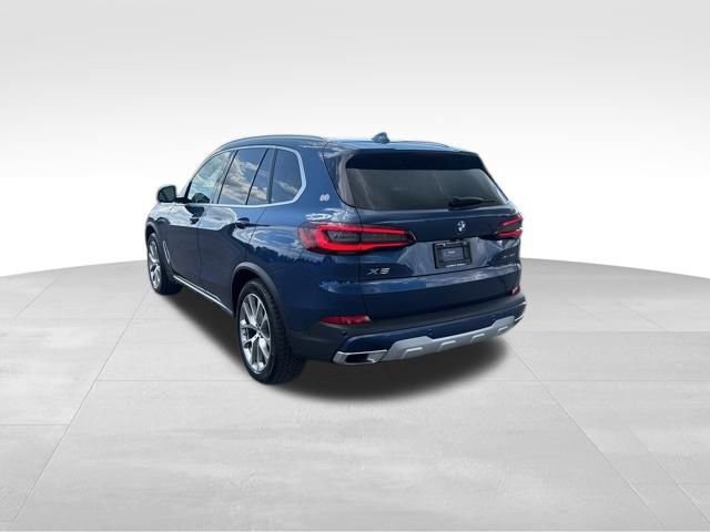 2022 Bmw X5 xDrive40i photo 3