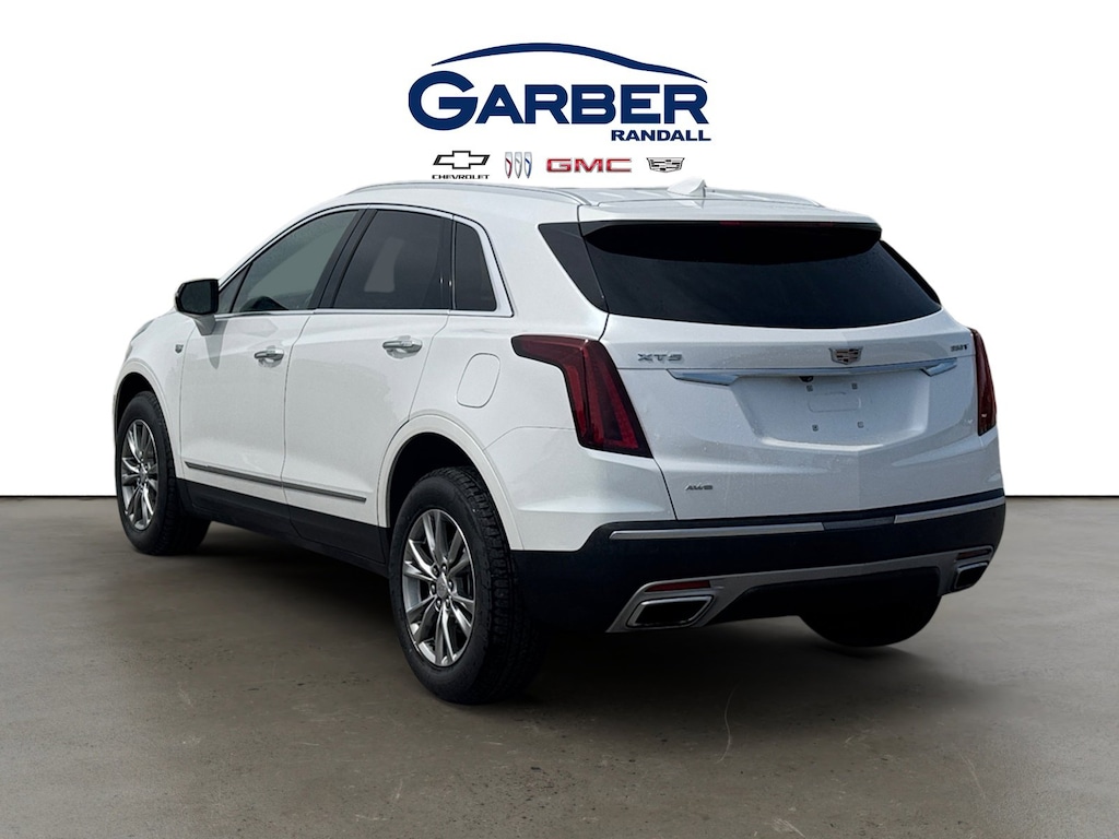 Used 2023 CADILLAC XT5 Premium Luxury SUV