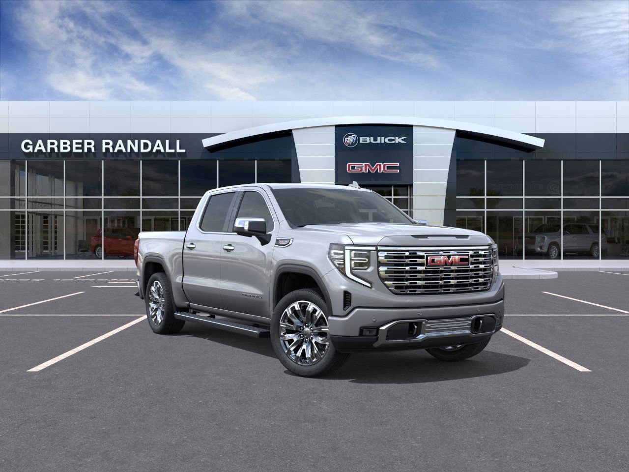 2025 GMC Sierra 1500 Denali's photo