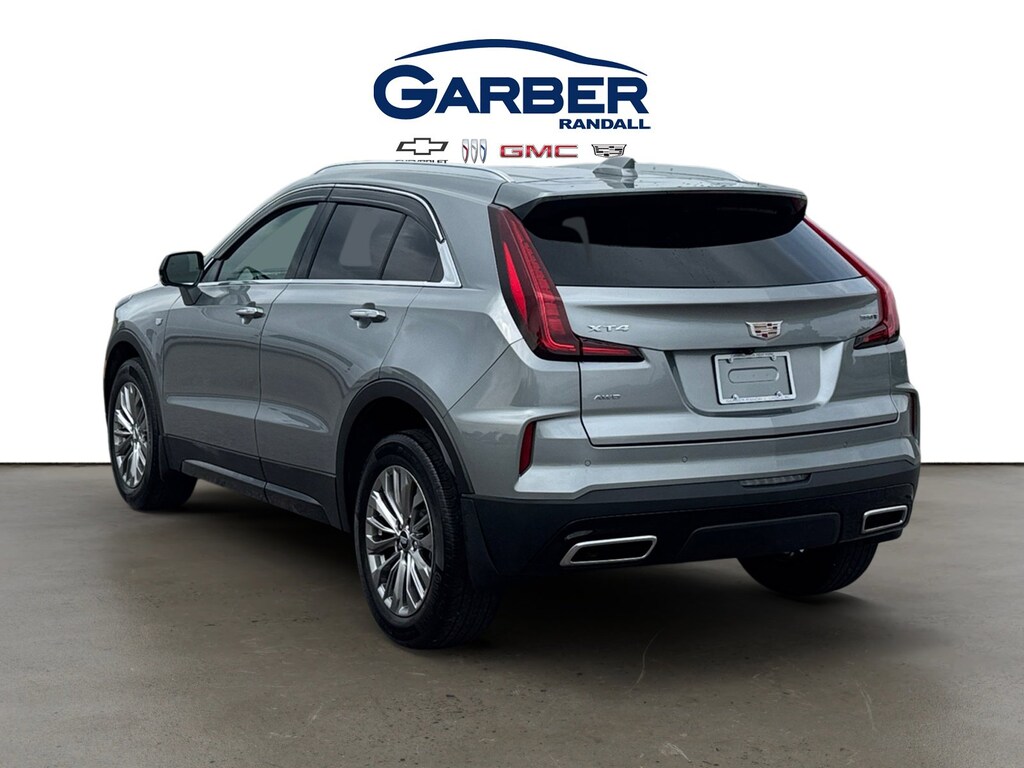 Used 2025 CADILLAC XT4 Premium Luxury SUV