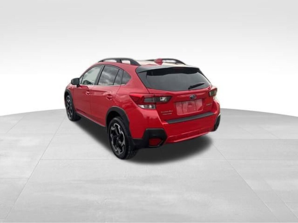 Used 2023 Subaru Crosstrek Limited SUV