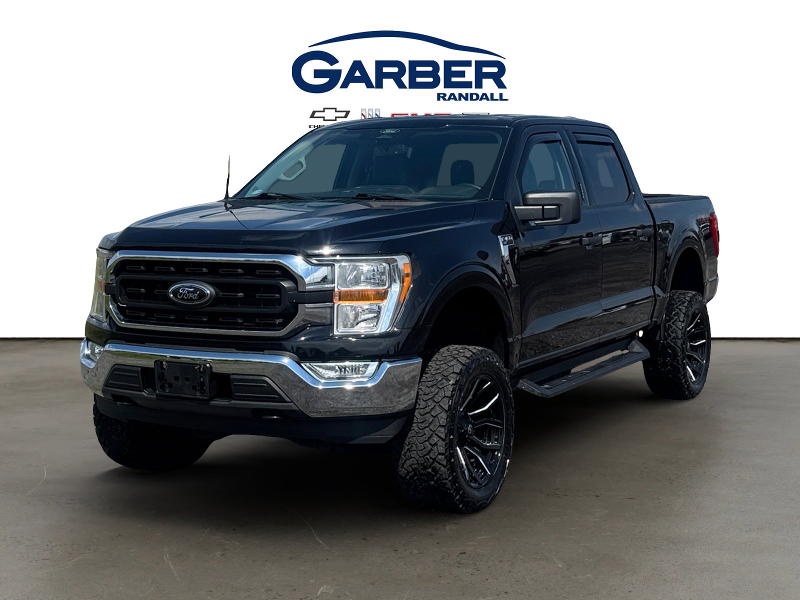 2022 Ford F-150 XLT 4x4 SuperCrew 145 in's photo