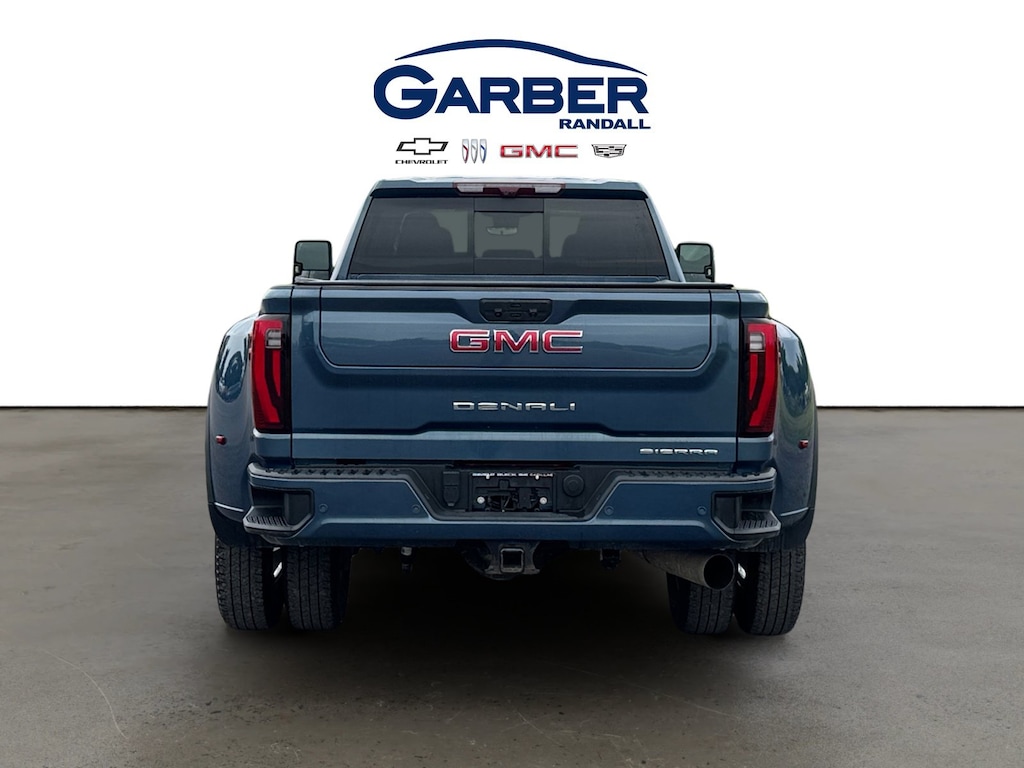 Used 2024 GMC Sierra 3500 HD Denali DRW Truck Crew Cab