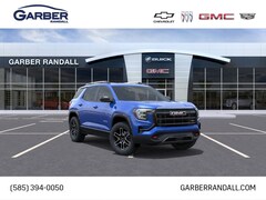 2026 GMC Terrain AT4 SUV