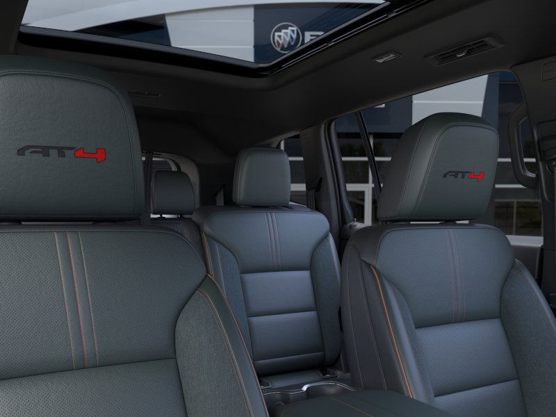 2025 GMC Acadia AT4 - Photo 48