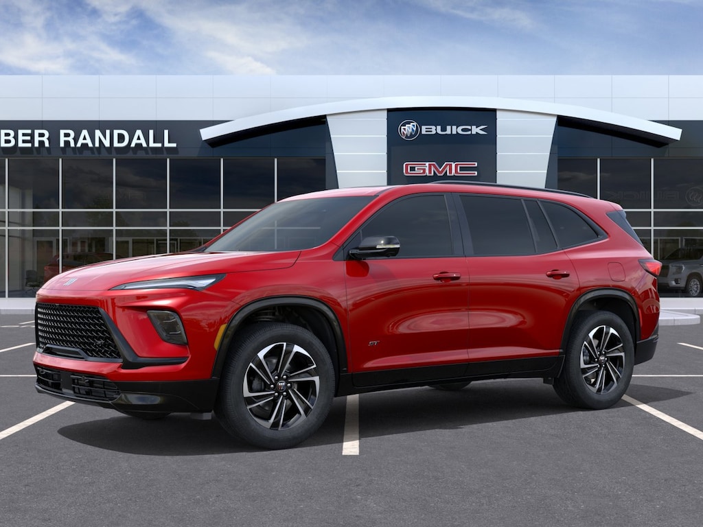 New 2026 Buick Enclave Sport Touring SUV