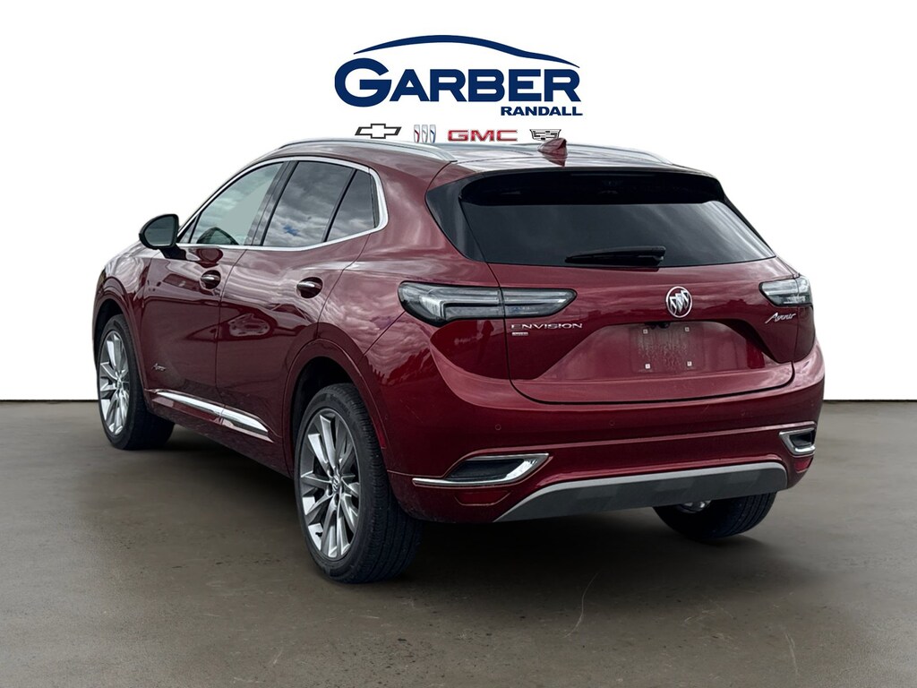 Used 2023 Buick Envision Avenir SUV