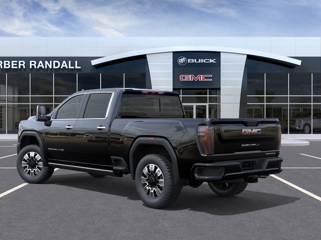 New 2026 GMC Sierra 2500 HD Denali Truck