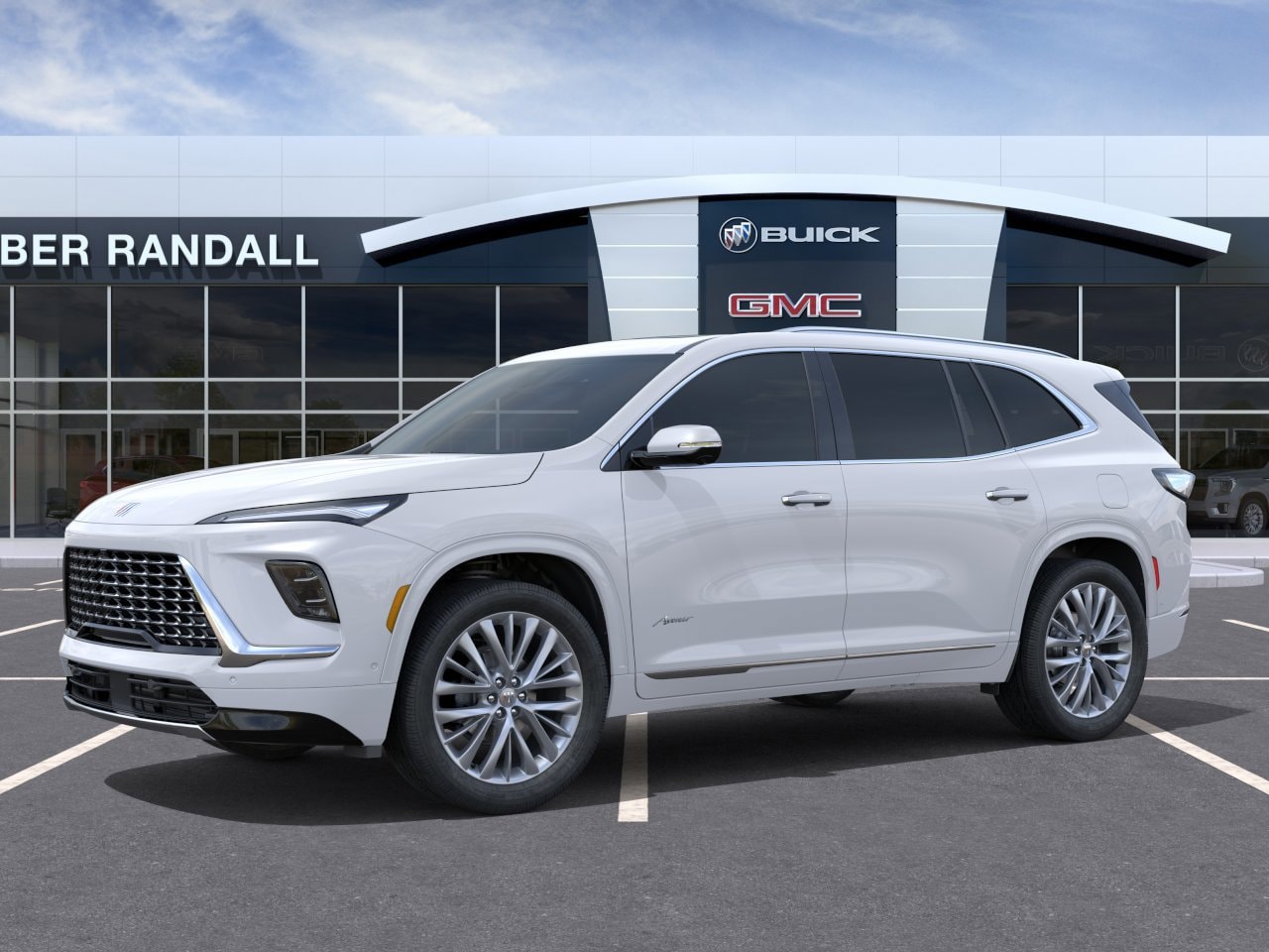 2026 Buick Enclave Avenir - Photo 2