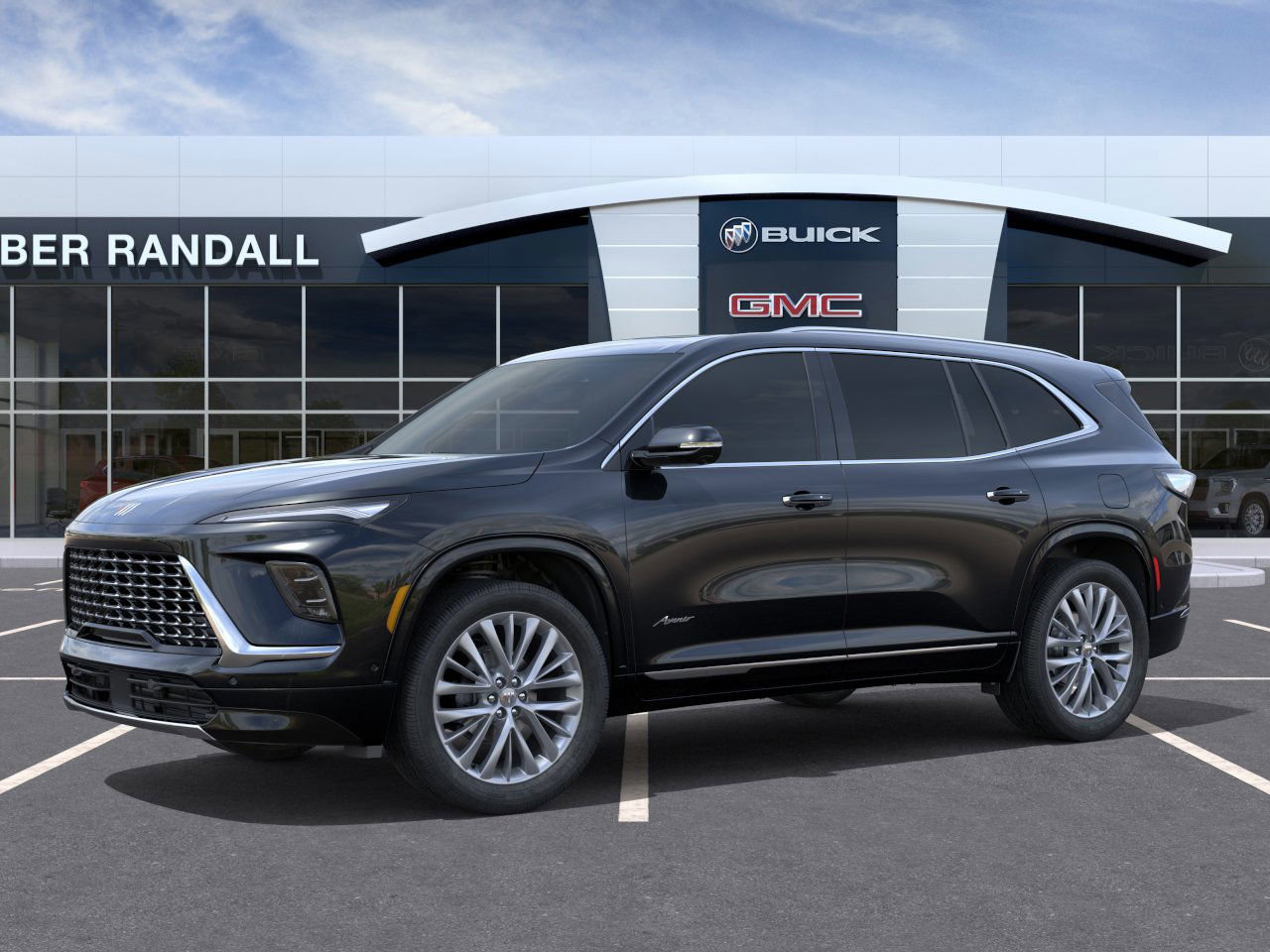 2026 Buick Enclave Avenir photo 2