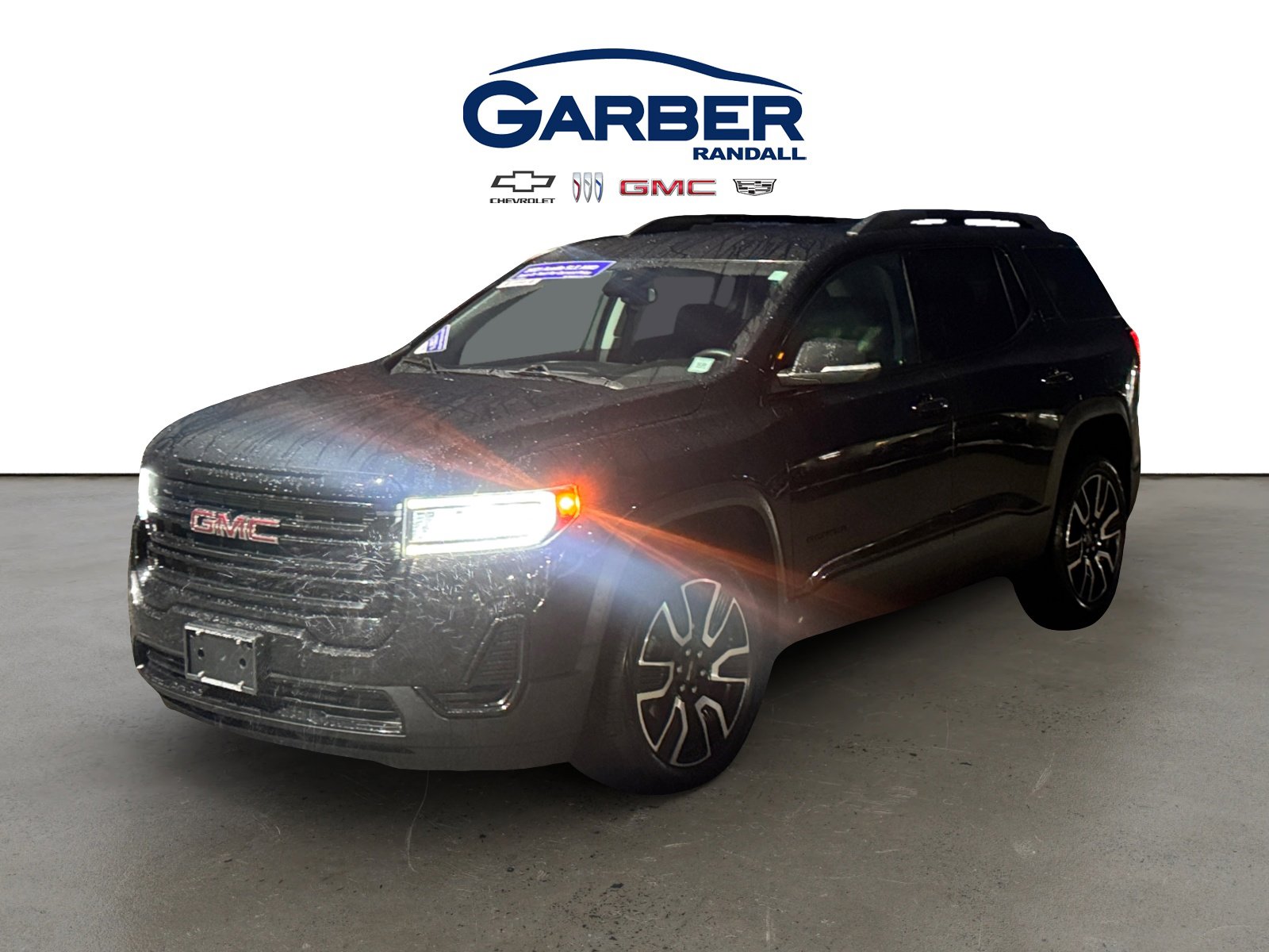 2021 GMC Acadia SLE's photo
