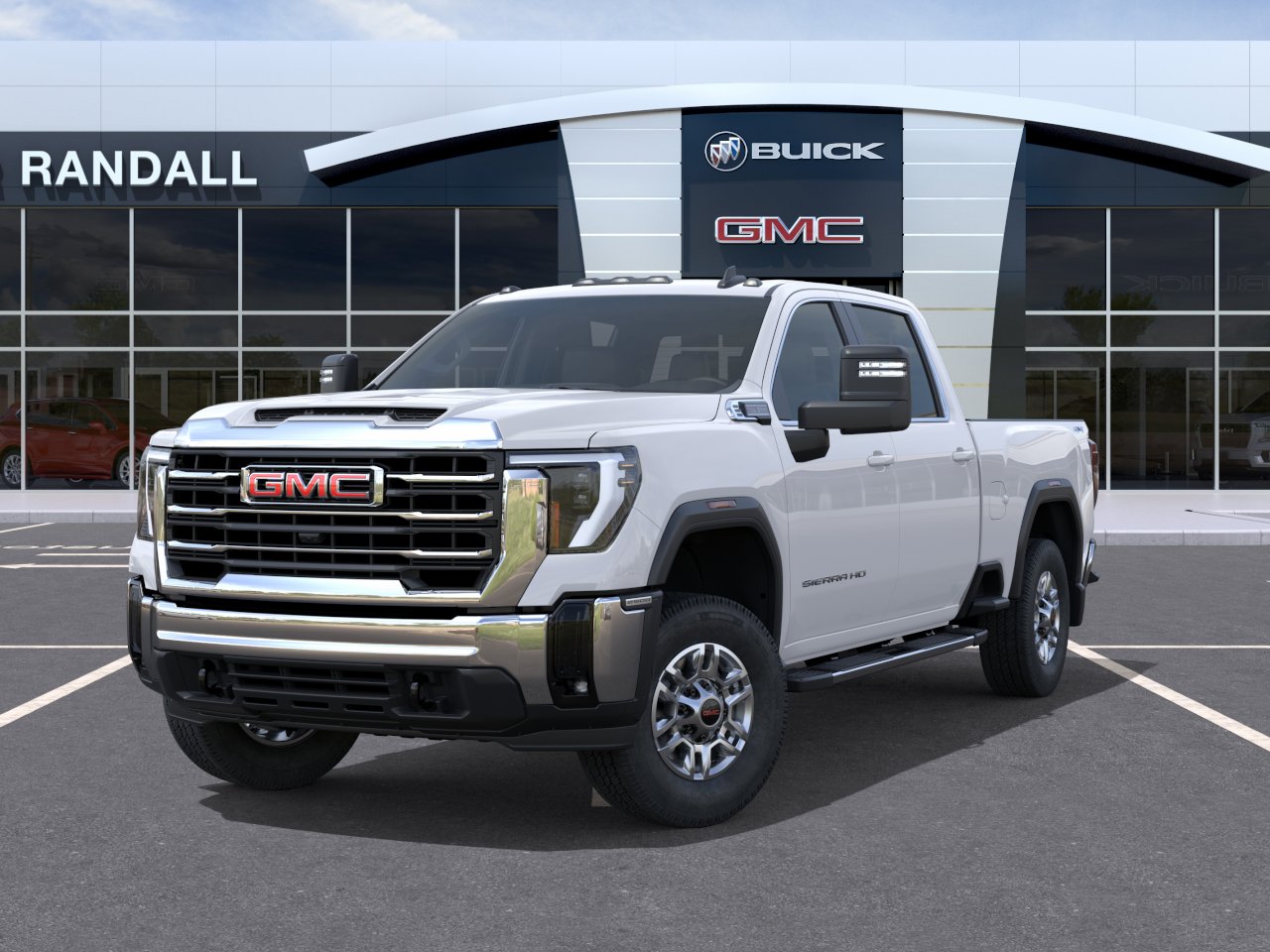 2026 GMC Sierra 2500HD SLE - Photo 30