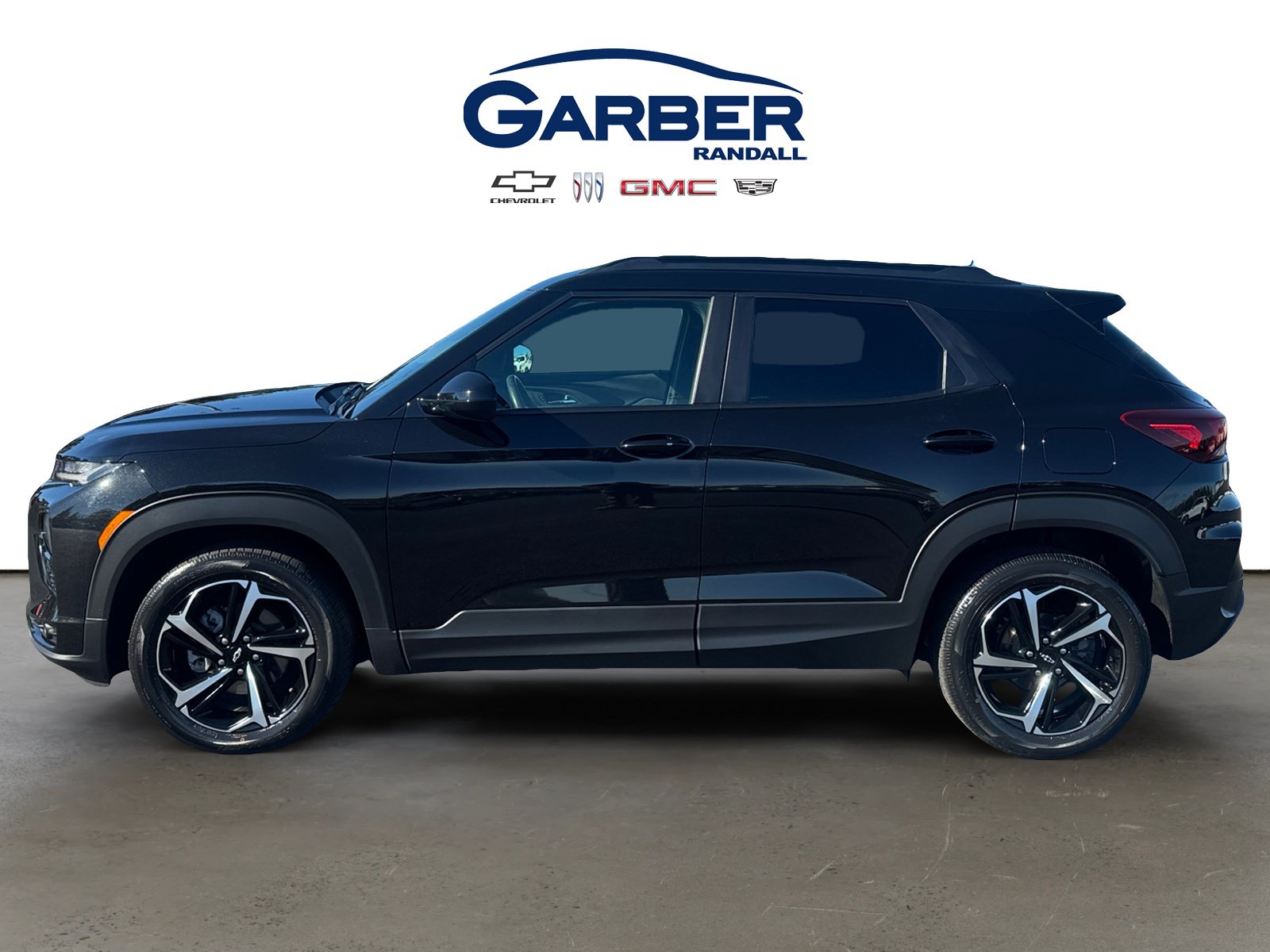 Used 2023 Chevrolet Trailblazer RS SUV