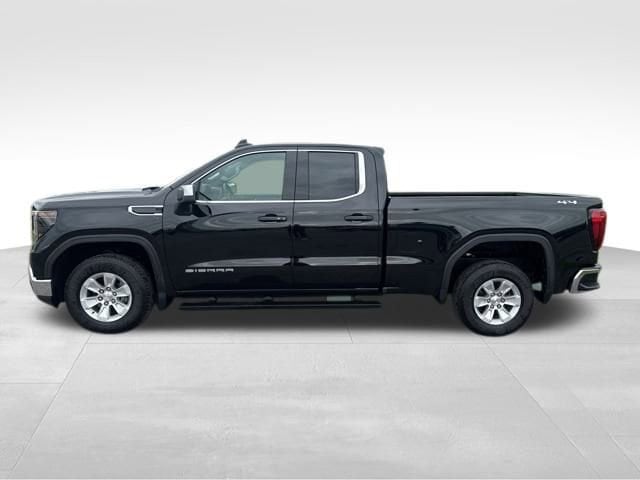 Used 2024 GMC Sierra 1500 SLE with VIN 1GTRUBEK2RZ160231 for sale in Canandaigua, NY