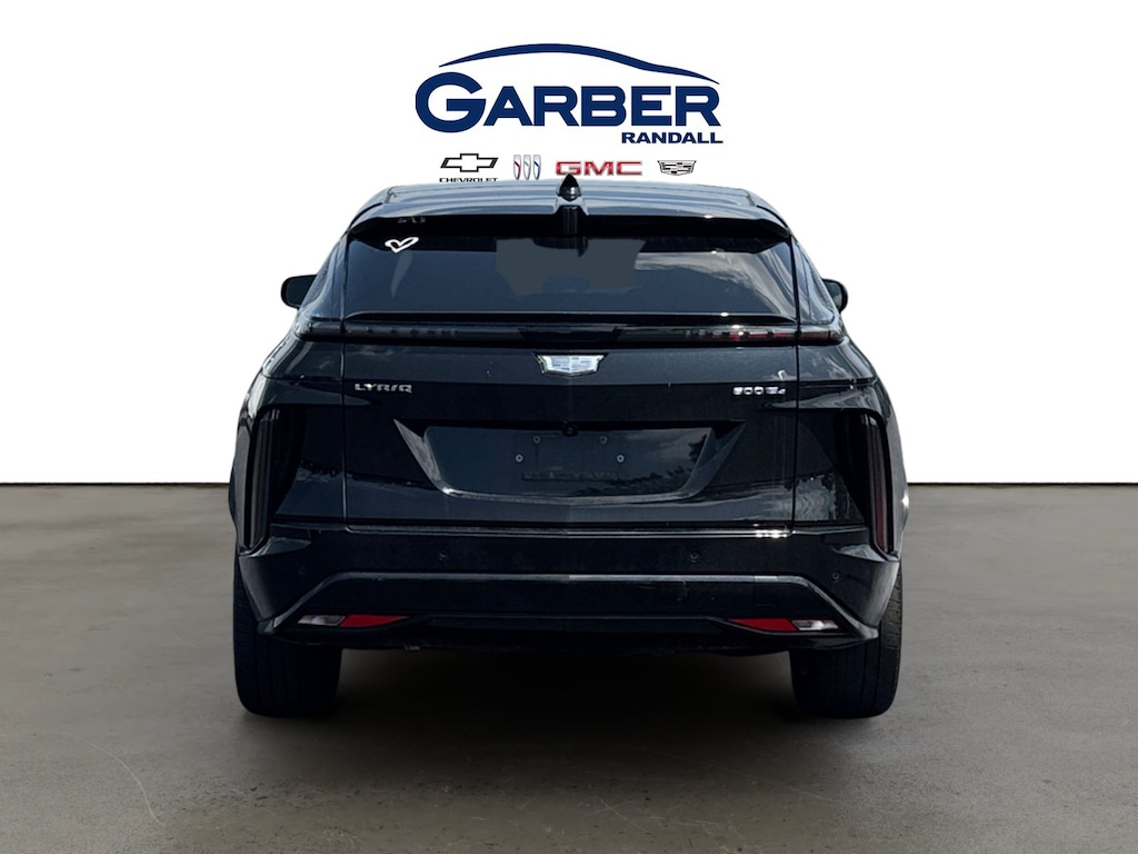 Used 2024 CADILLAC LYRIQ Sport 2 SUV