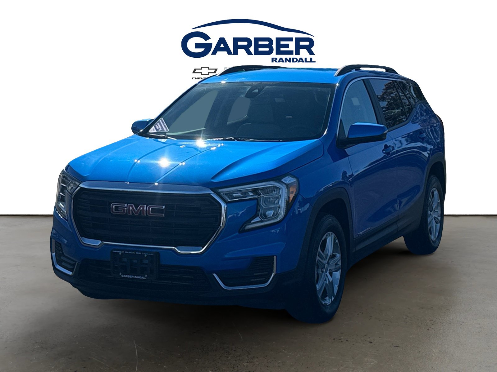 Used 2024 GMC Terrain SLE SUV