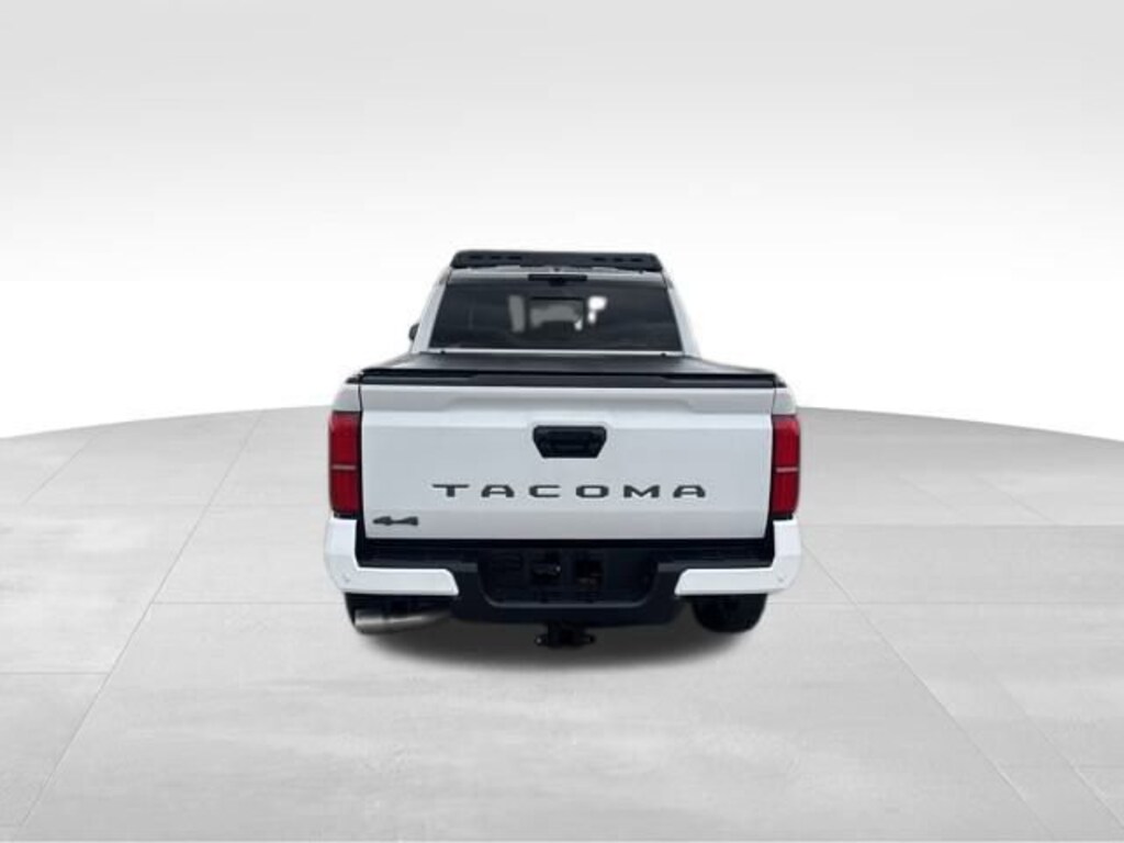 Used 2024 Toyota Tacoma TRD Off Road Truck Double Cab