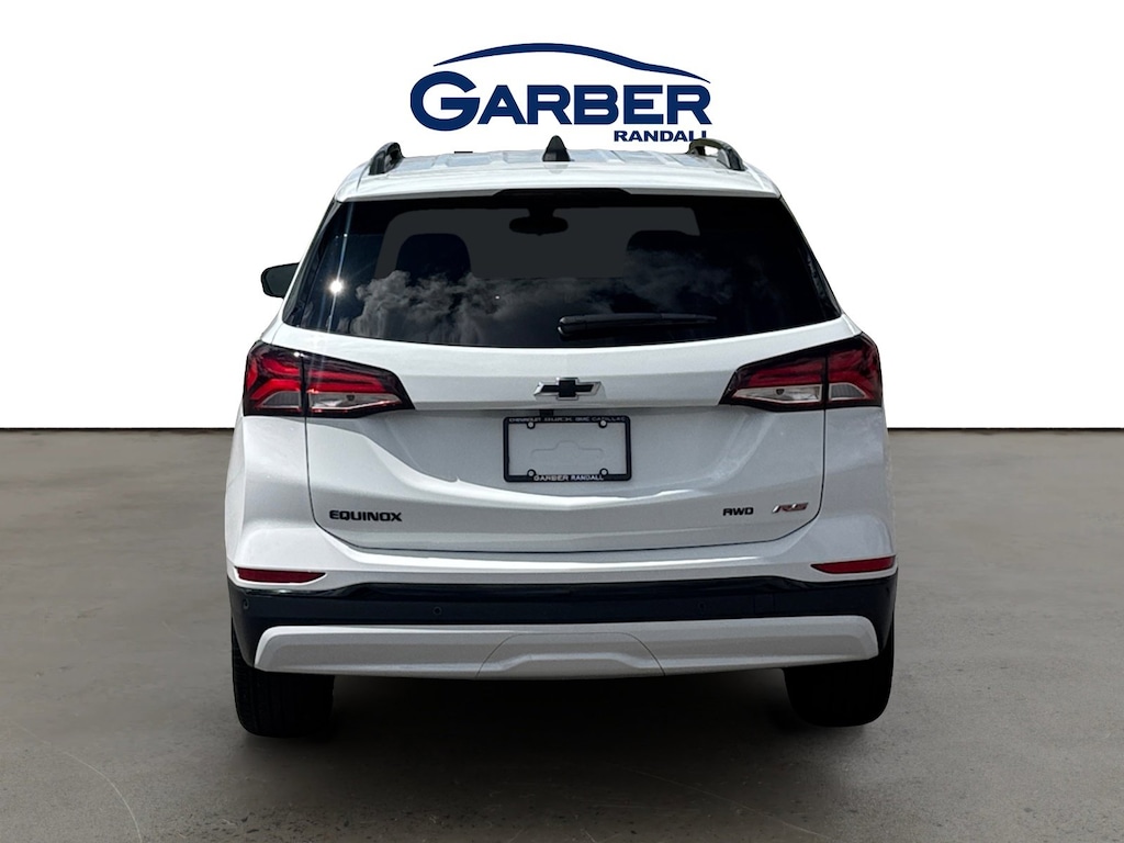 Used 2024 Chevrolet Equinox RS SUV