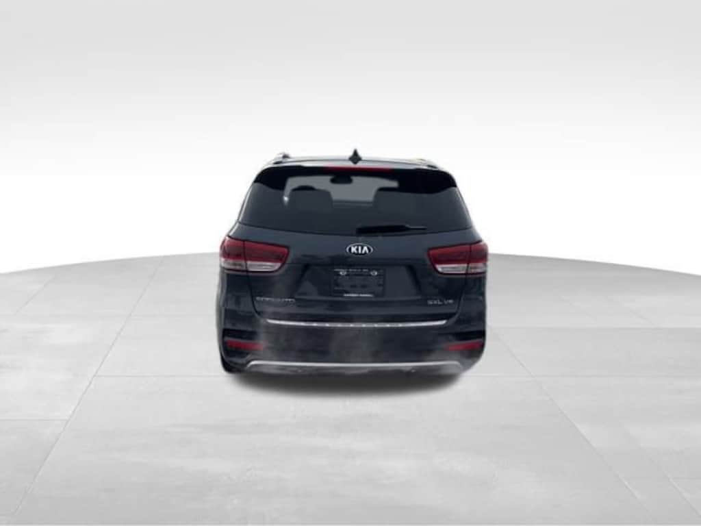 Used 2018 Kia Sorento 3.3L SXL SUV