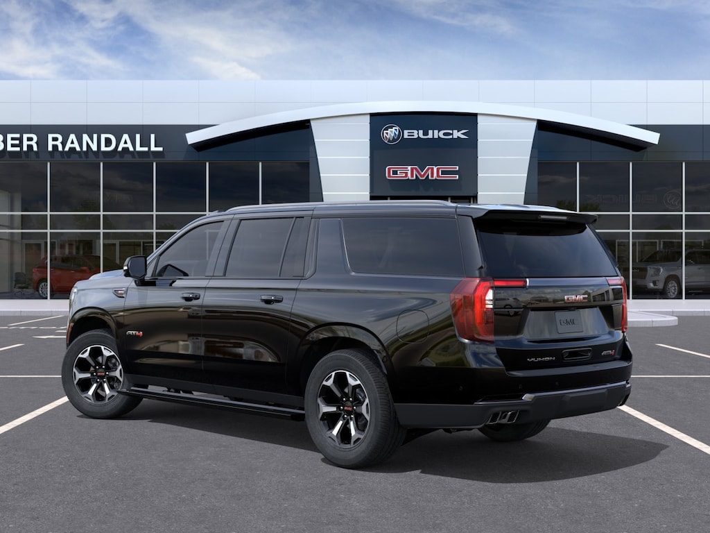 New 2026 GMC Yukon XL AT4 Ultimate SUV