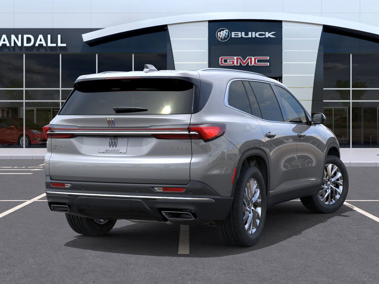 2026 Buick Enclave Preferred photo 4