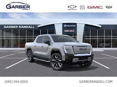 2025 GMC Sierra EV Max Range Denali Truck