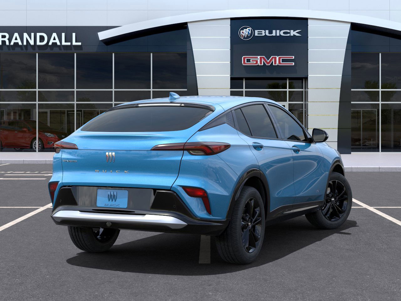 2025 Buick Envista ST photo 4