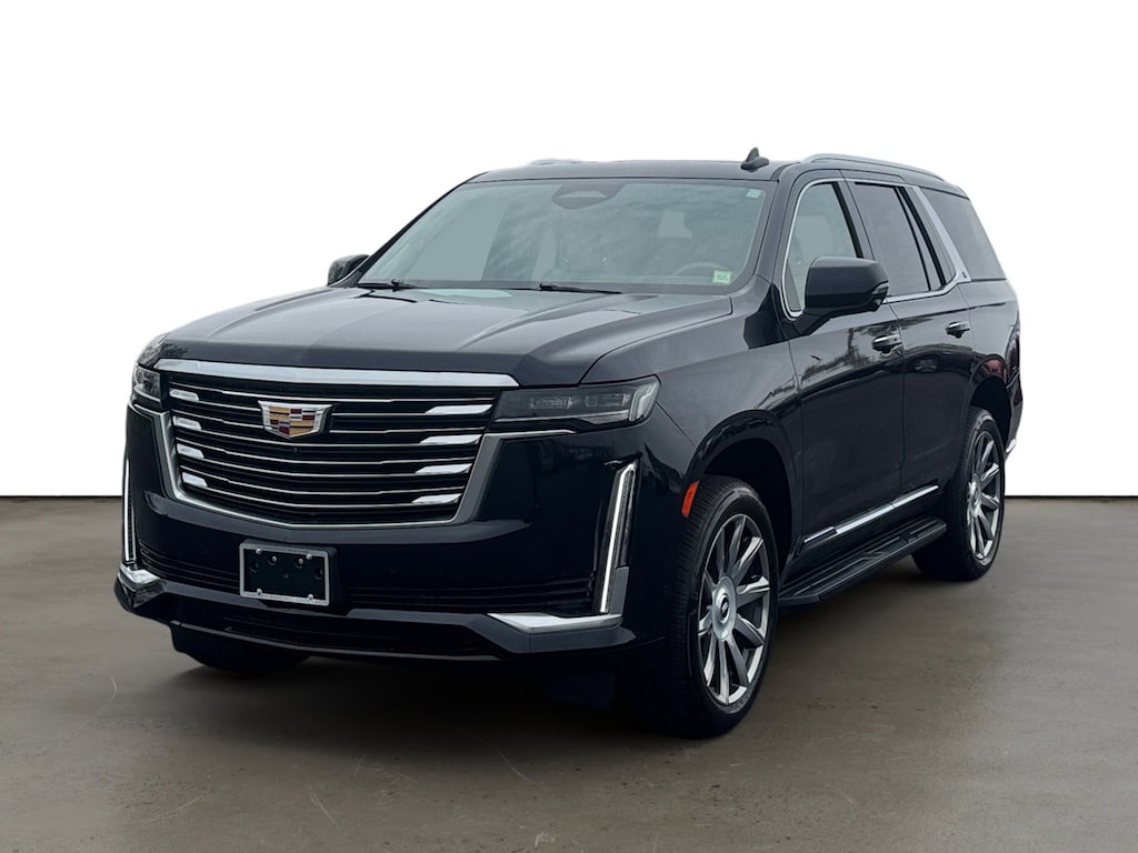 Used 2023 CADILLAC Escalade Premium Luxury Platinum SUV