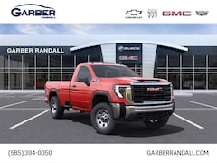 2025 GMC Sierra 2500 HD Pro Truck