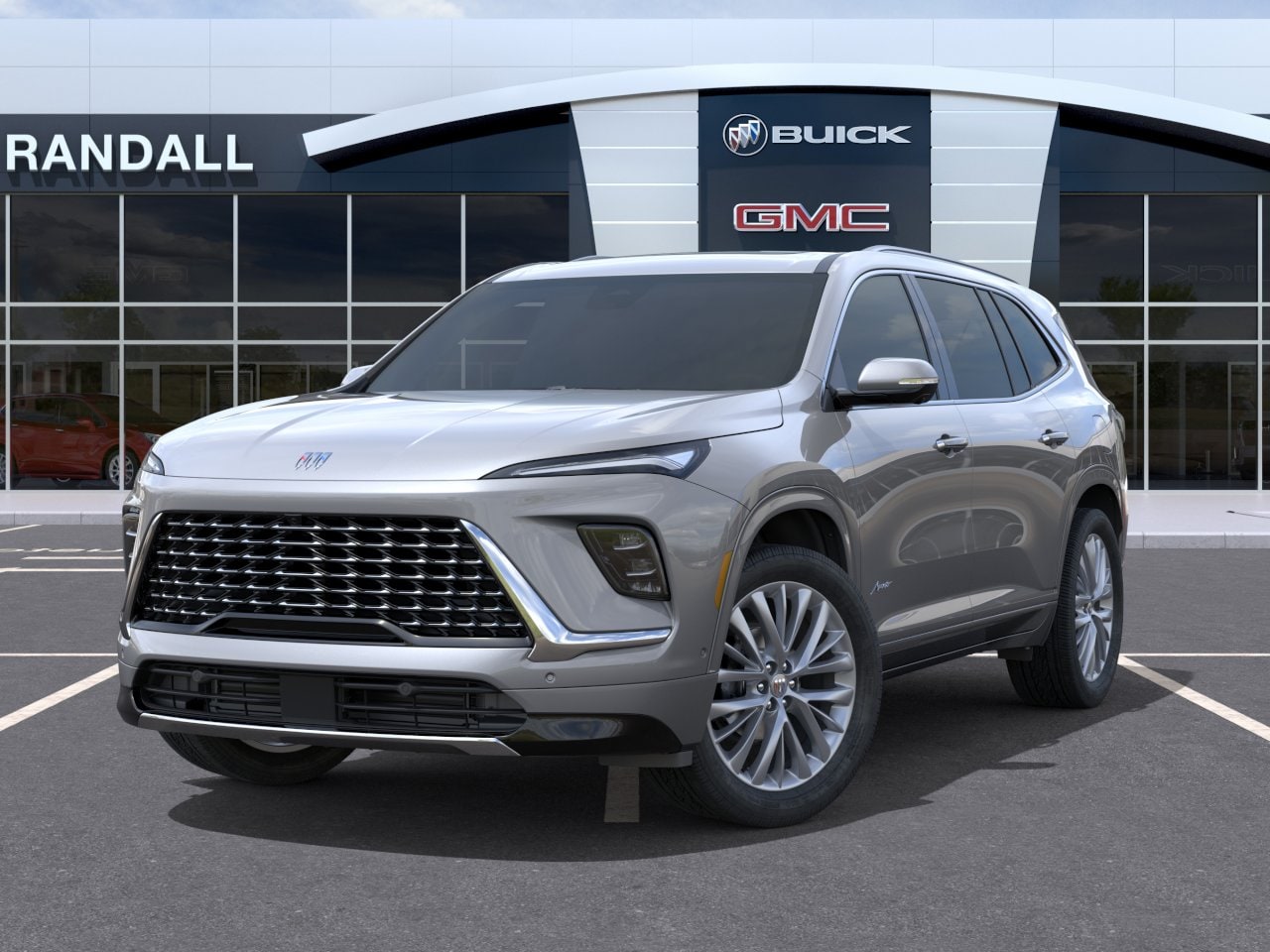 2026 Buick Enclave Avenir - Photo 30