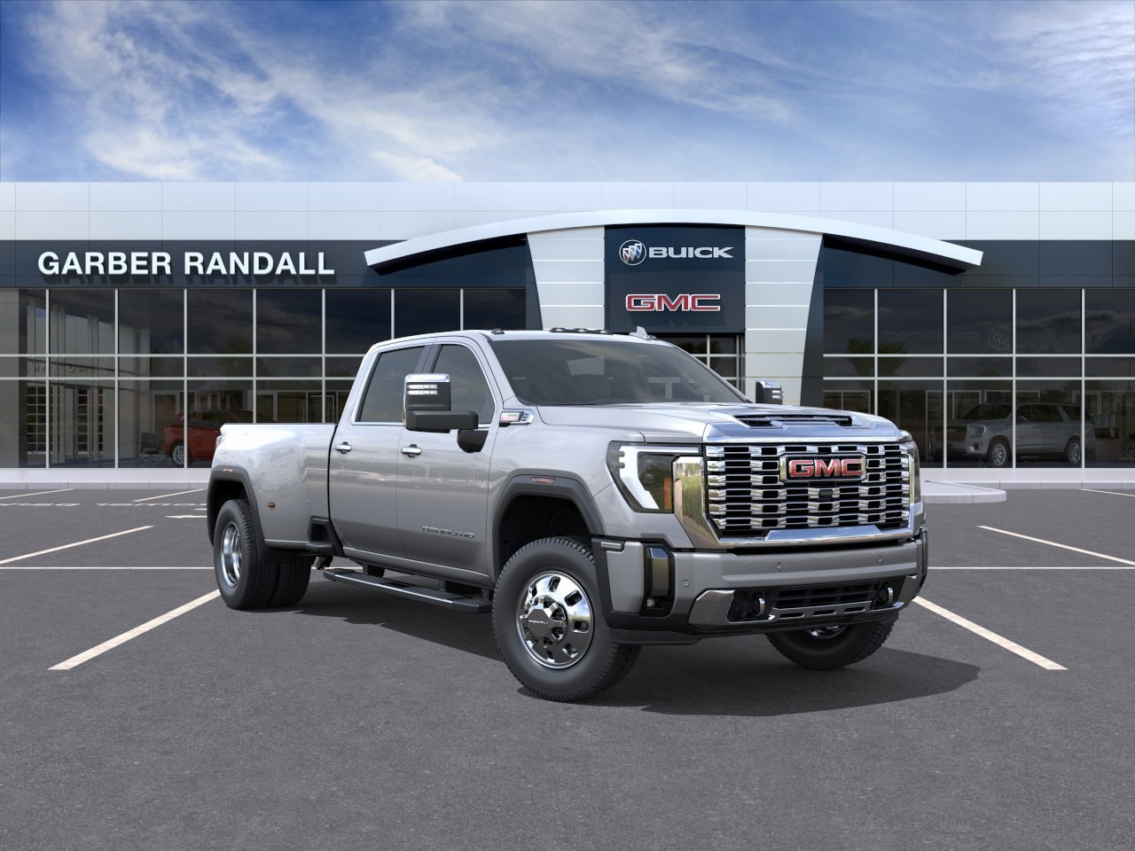 2026 GMC Sierra 4WD Crew Cab Long Box DRW Denali's photo