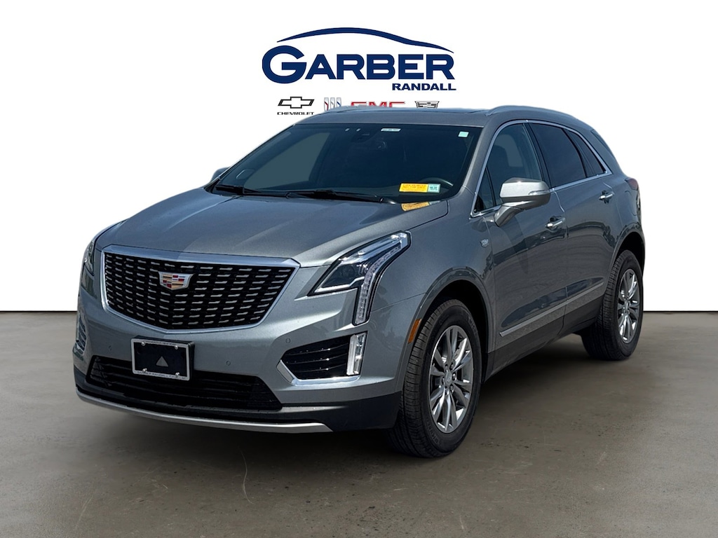 Used 2023 CADILLAC XT5 Premium Luxury SUV