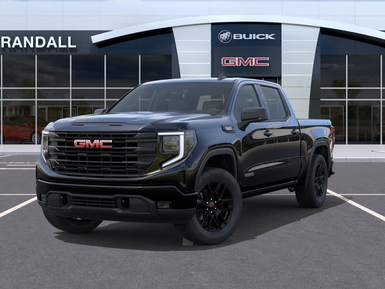 2026 GMC Sierra 1500 Elevation - Photo 6