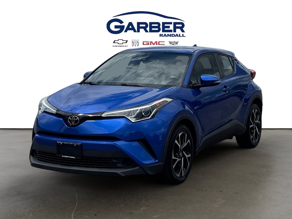 Used 2018 Toyota C-HR XLE SUV