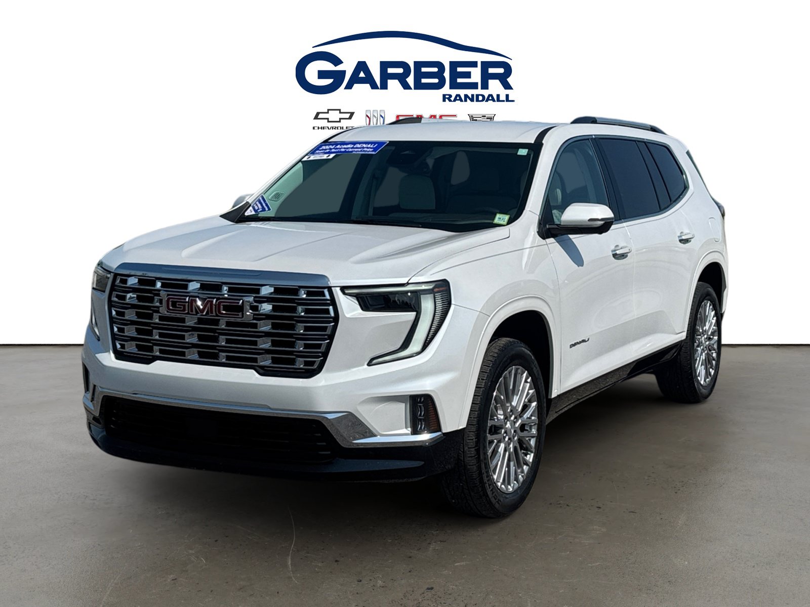 2024 GMC Acadia Denali FWD's photo