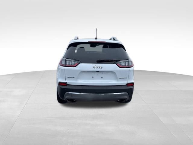 2021 Jeep Cherokee Limited photo 3