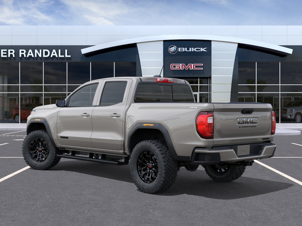 New 2026 GMC Canyon Elevation Truck