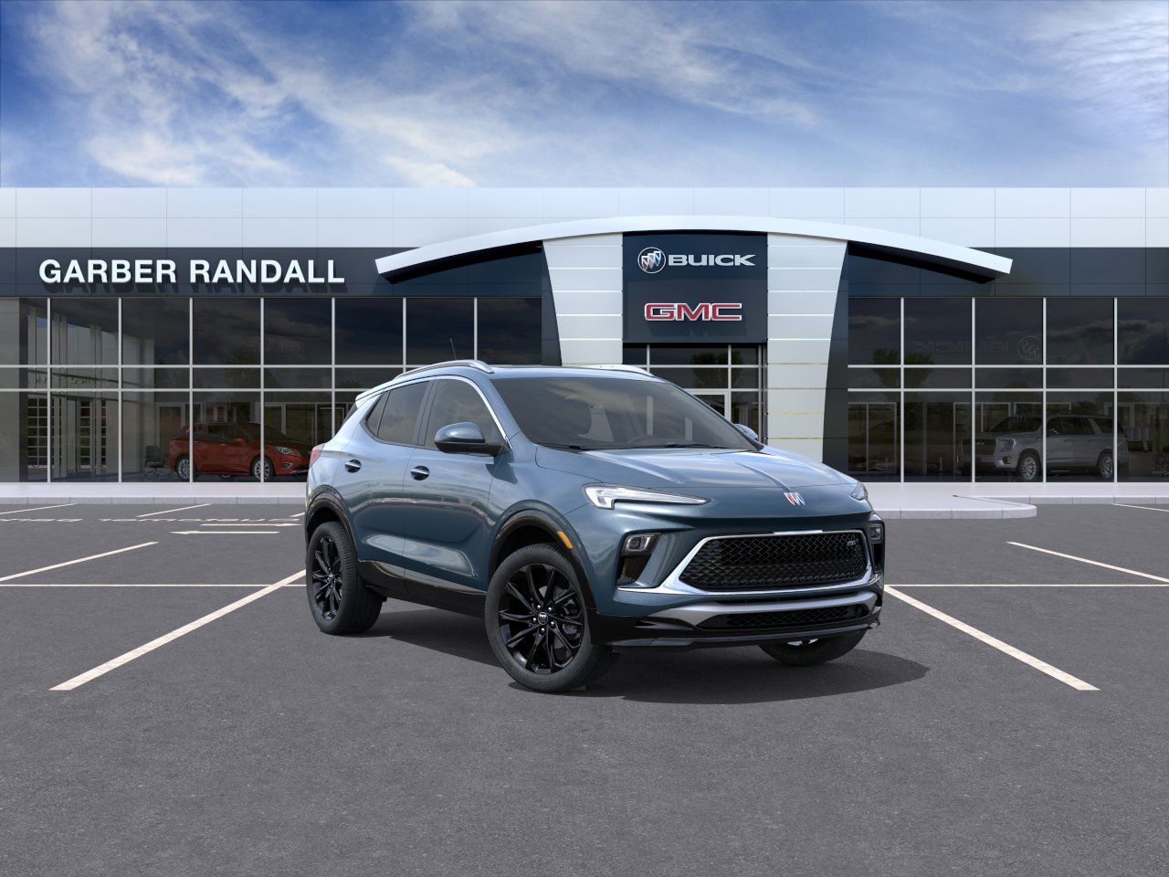 2026 Buick Encore GX Sport Touring's photo