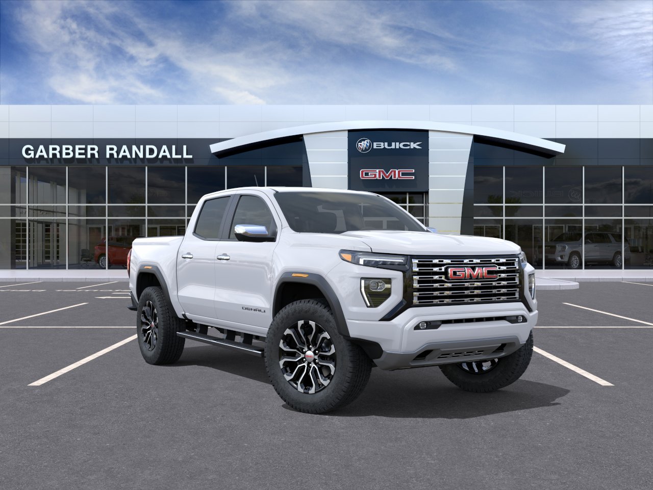 2026 GMC Canyon Denali Truck