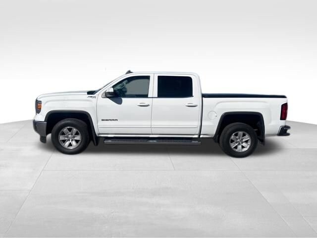 2015 Gmc Sierra 1500 SLE photo 2