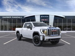 2025 GMC Sierra 3500 HD Denali Truck