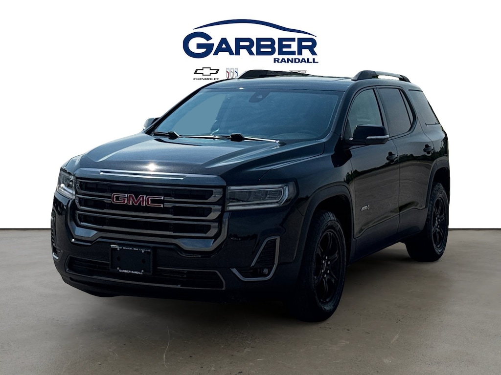 Used 2023 GMC Acadia AT4 SUV