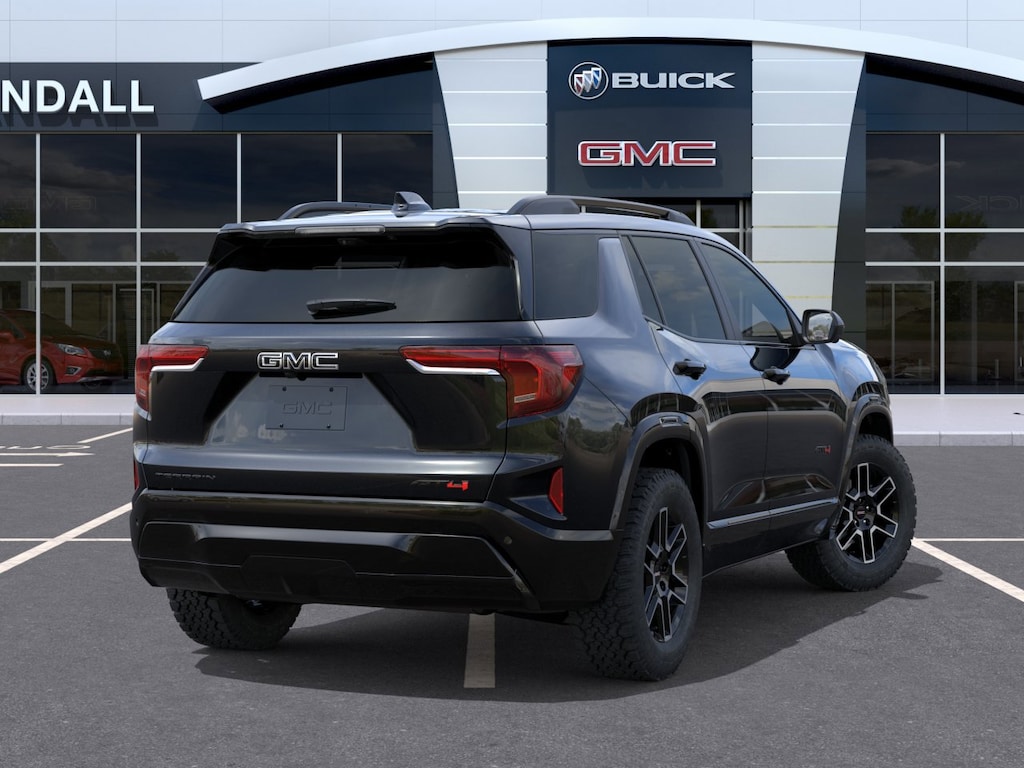 New 2026 GMC Terrain AT4 SUV