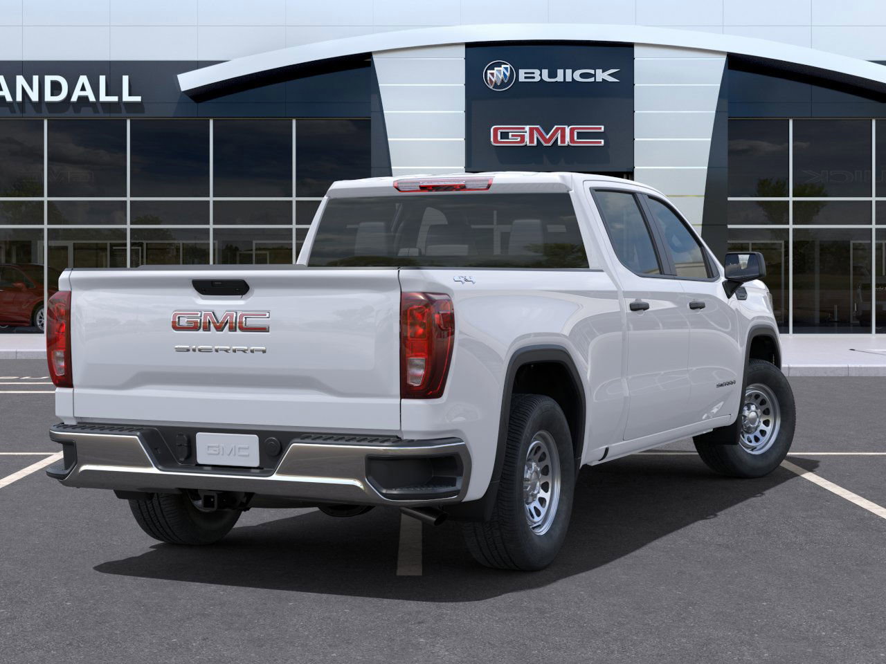 2025 Gmc Sierra 1500 Pro photo 4
