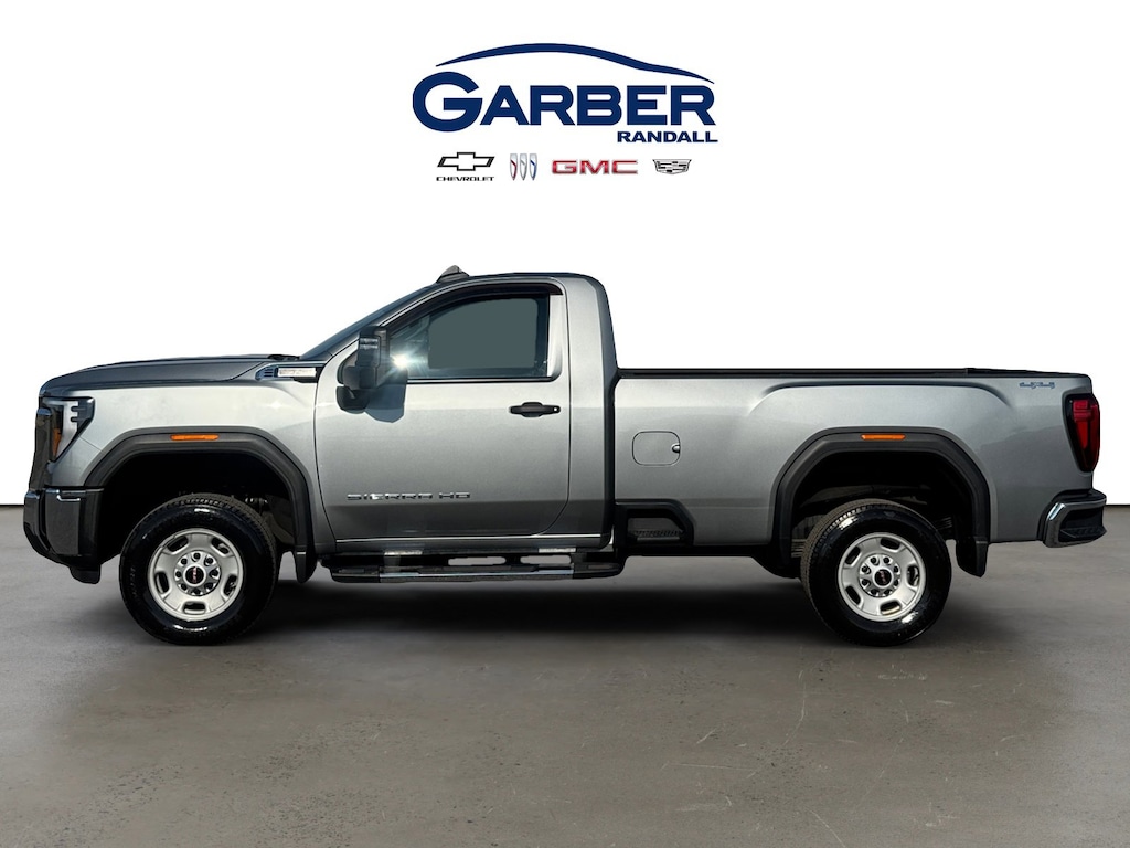 Used 2024 GMC Sierra 2500 HD Pro Truck Regular Cab