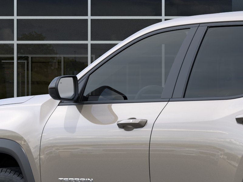 2027 GMC Terrain Elevation - Photo 35