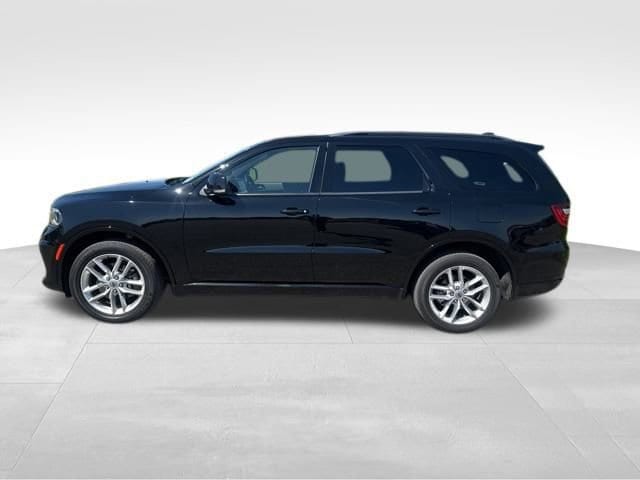 Used 2022 Dodge Durango GT Plus with VIN 1C4RDJDGXNC107636 for sale in Canandaigua, NY